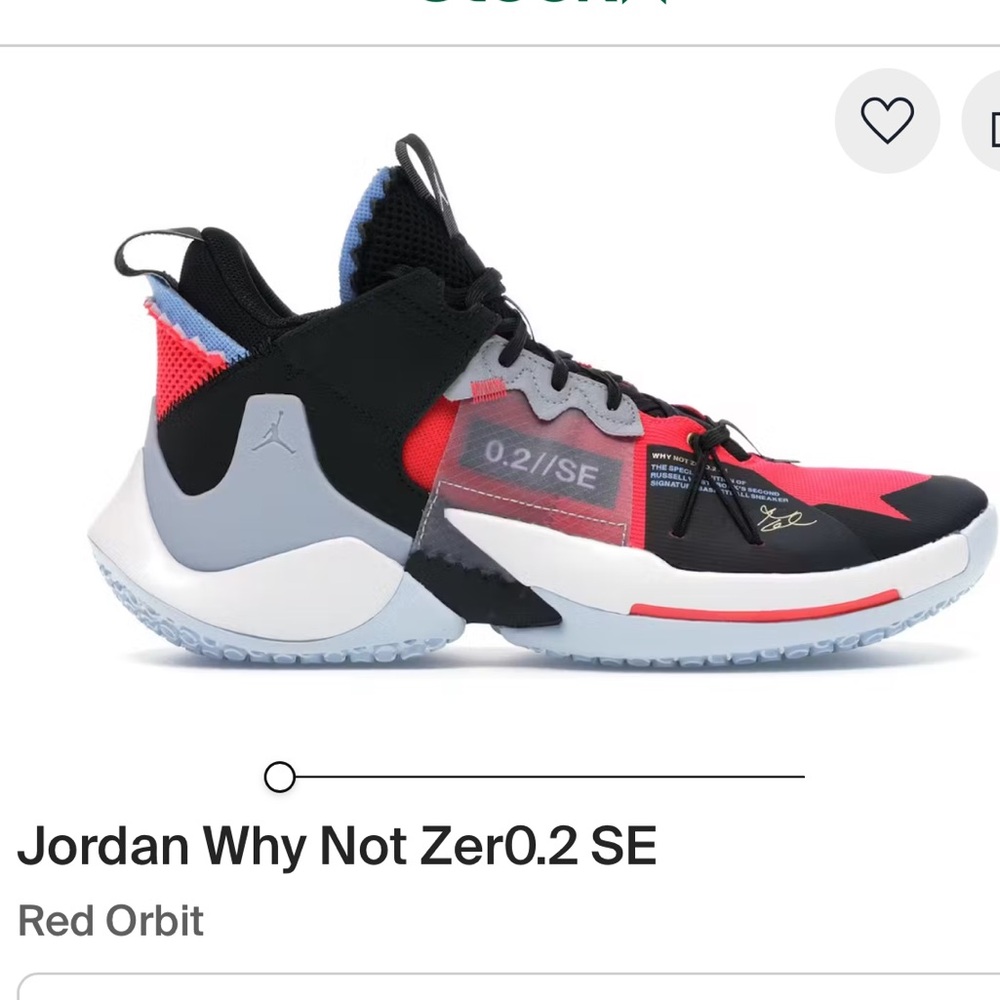 Nike Jordan Why Not Zer0.2 SE